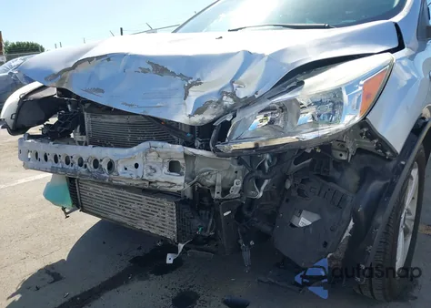 2014 Ford Escape Se z USA, uszkodzony, nr VIN 1FMCU0GX7EUD01610